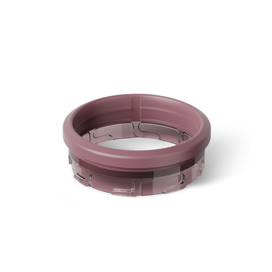 Hopsulator Trio OctaLock™ Gasket | Rose Taupe