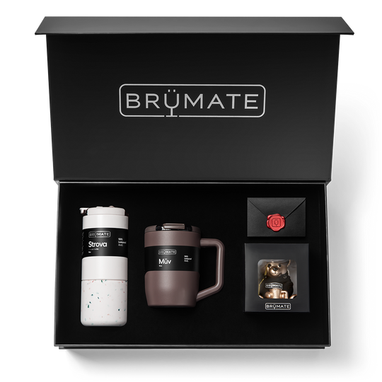 Coffee Essentials Gift Box 1 (PRE-ORDER, SHIPS IN 11-16 DAYS)