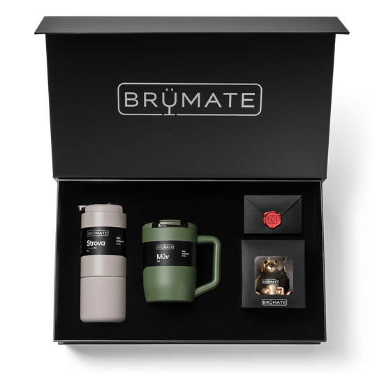 Coffee Essentials Gift Box 3 (PRE-ORDER, SHIPS IN 11-16 DAYS)
