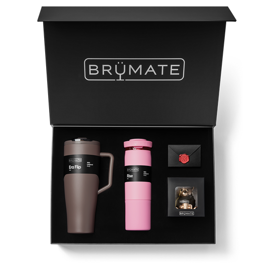 Health + Hydration Gift Box 1 (PRE-ORDER, SHIPS IN 11-16 DAYS)