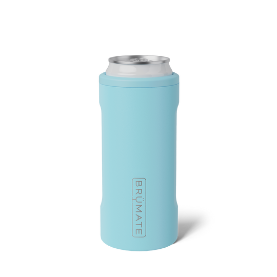 Hopsulator Slim | Glacier | 12oz Slim Cans