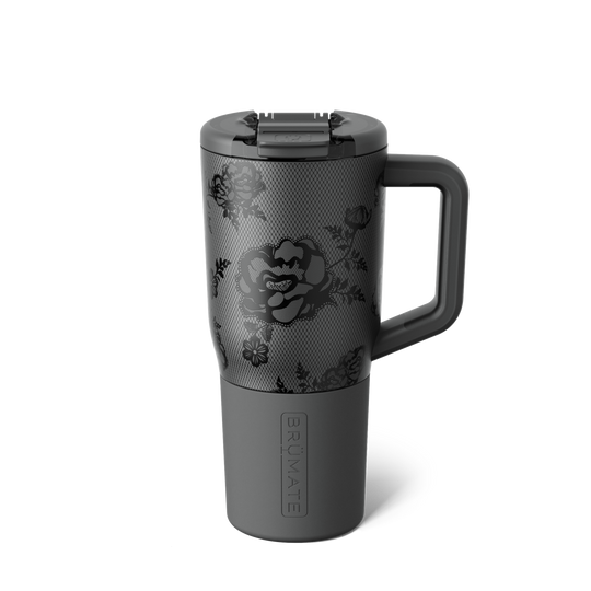 Müv 25oz | Black Lace