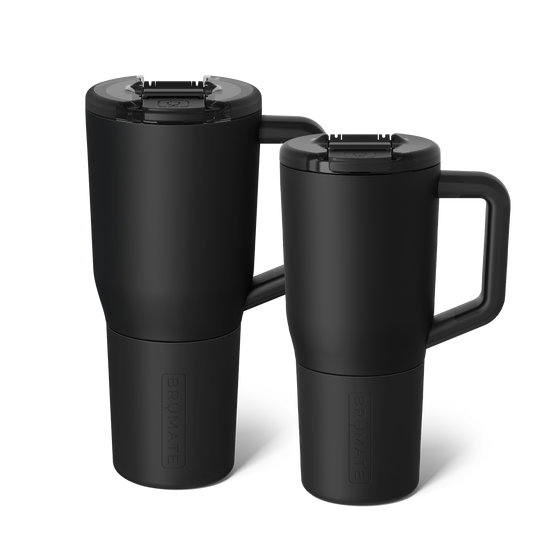 Müv Travel Bundle | Matte Black | 25/35oz