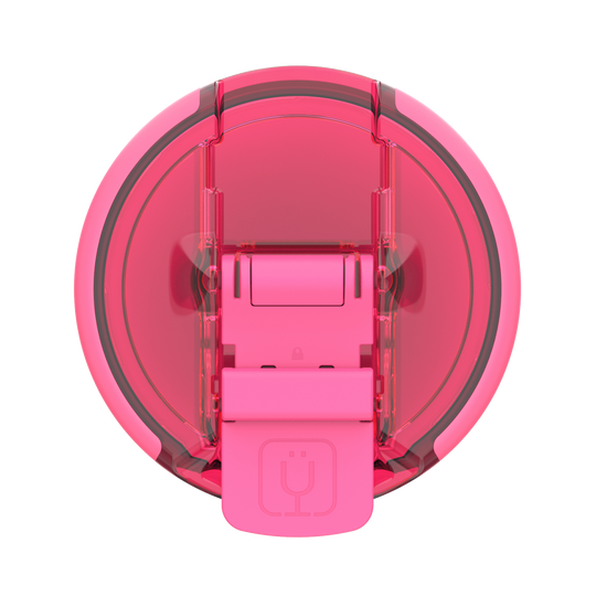 Müv + Nav OctaLock™ Replacement Lid 35oz | Neon Pink