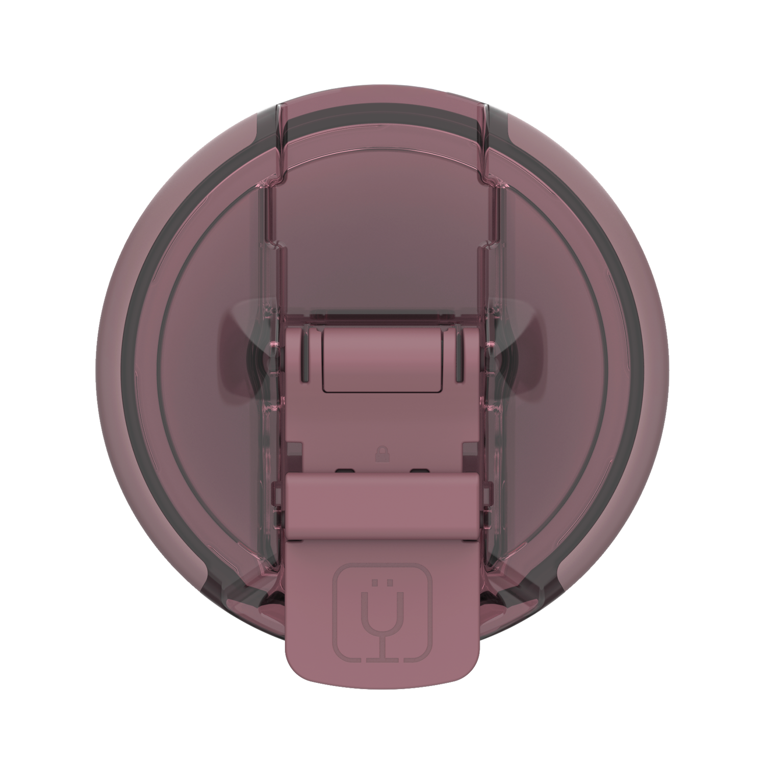 Müv + Nav OctaLock™ Replacement Lid 35oz | Rose Taupe