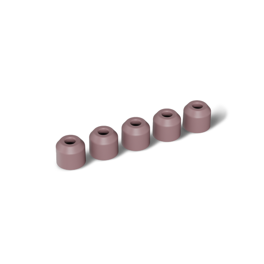 Paragon Replacement Mouth Piece - Rose Taupe (Pack of 5)