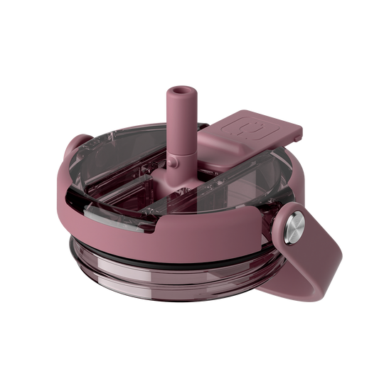 Resa Flip Replacement Lid 35oz | Rose Taupe