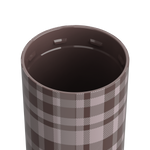 Strova 18oz | Pecan Plaid thumbnail image 2 