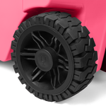 BrüTank 35-Quart Rolling Cooler | Neon Pink thumbnail image 9 
