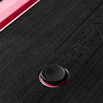 BrüTank 35-Quart Rolling Cooler | Neon Pink thumbnail image 11 