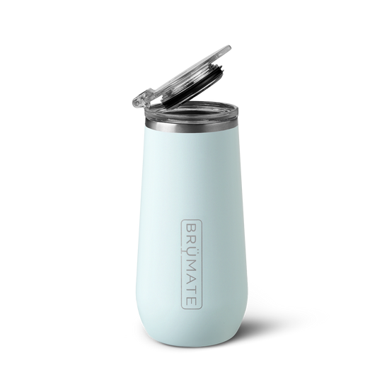 Champagne Flute | Blue Agave | 12oz