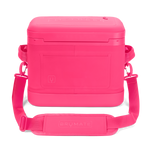 MagPack 12-Can Shoulder Sling Soft Cooler | Neon Pink thumbnail image 5 