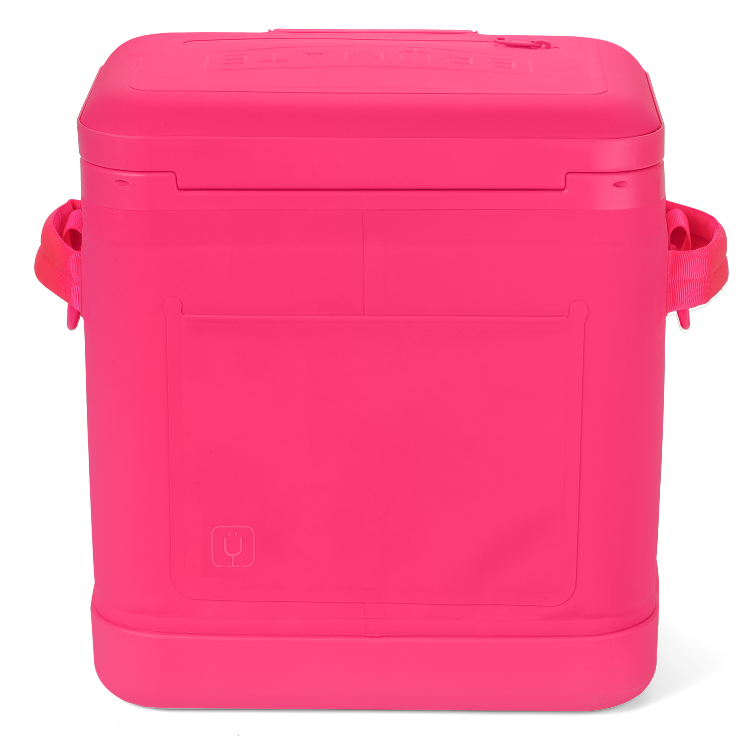 MagPack 18-Can Shoulder Sling Soft Cooler | Neon Pink