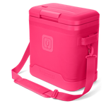 MagPack 18-Can Shoulder Sling Soft Cooler | Neon Pink thumbnail image 1 
