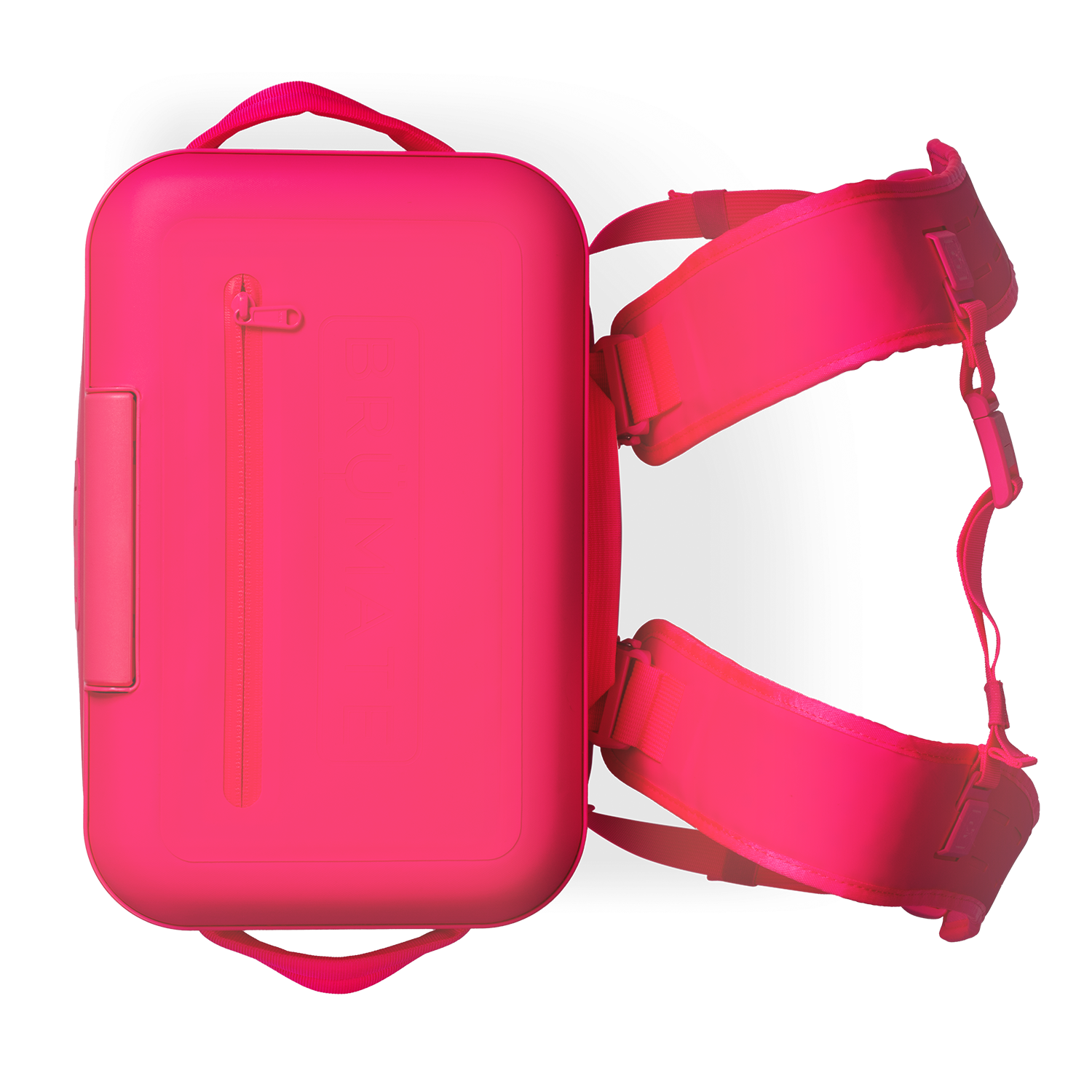 MagPack 24-Can Backpack Soft Cooler | Neon Pink